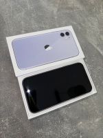 Apple iPhone 11 lila/purple 256GB sehr guter Zustand Hessen - Bad König Vorschau