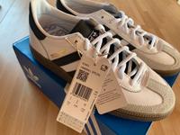 Adidas Handball Spezial mit Etikett Neu Gr. 38 Weiß Schwarz Baden-Württemberg - Ulm Vorschau