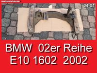 ❌ Vorderachsträger BMW E10 1502 1602 1802 2002 tii Vorderachse Bayern - Bernhardswald Vorschau