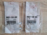 90651-538-000 Honda Bremsschlauch Klemme Hannover - Vahrenwald-List Vorschau