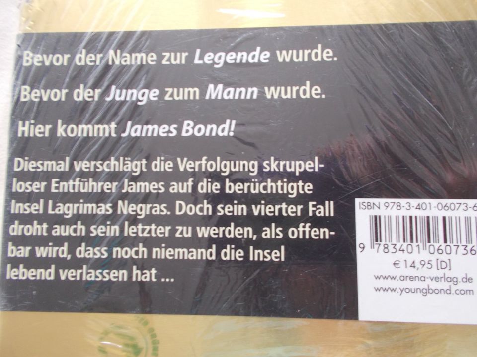 James Bond OVP in Kaufbeuren