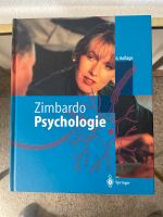 Zimbardo Psychologie - gebundene Ausgabe 6.Auflage Wuppertal - Vohwinkel Vorschau