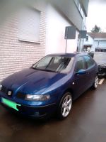 Seat Leon / Auto zu verkaufen Nordrhein-Westfalen - Bad Salzuflen Vorschau