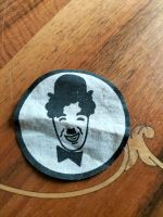 Patch/ Aufbügler von Charli Chaplin Sachsen - Demitz-Thumitz Vorschau