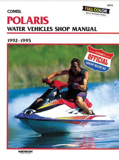 Werkstatthandbücher, Service Manual, SeaDoo, Can-am & Polaris in Freigericht