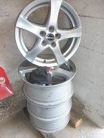 Borbet Alufelgen 6j 16“ für Volvo / Ford / Jaguar / Landrover Bayern - Kraiburg am Inn Vorschau