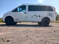 Vito,Mercedes,Overlander,4x4,Allrad,Bus,Offroad,639 Rheinland-Pfalz - Bad Sobernheim Vorschau