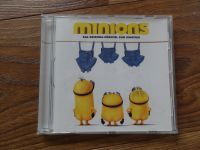 CD Minions Das original Hörspiel zum Kinofilm ab 6 Jahre Niedersachsen - Georgsmarienhütte Vorschau