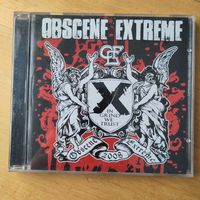 Obscene Extreme Sampler 2008 Grindcore Impaled Nazarene Macabre Rheinland-Pfalz - Mainz Vorschau