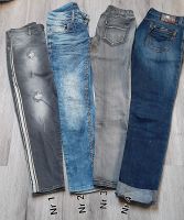 Gr 36 38 M Mädchen Damen - Hosen Jeans Jeggins Knöcheljeans Sachsen-Anhalt - Zörbig Vorschau