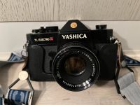 Yashica TL Electro X Its 35mm SLR Film Kamera Mit 50/1.7 Objektiv Hessen - Münzenberg Vorschau