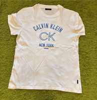 3 Stück Calvin Klein T Shirts Gr. M 50 - 52 ab 7€ bis 15€ Rheinland-Pfalz - Leiningen Vorschau