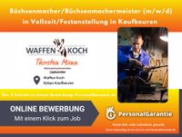 Büchsenmacher/Büchsenmachermeister (m/w/d) Bayern - Kaufbeuren Vorschau