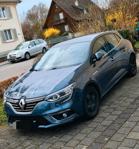 Renault Megane 2016 in Allensbach