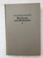 Die Leute von Seldwyla, Gottfried Keller, 1938 Sachsen-Anhalt - Merseburg Vorschau