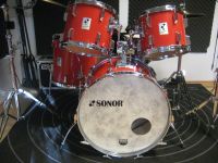 Schlagzeug * Drumset * Sonor Performer Plus * Rarität Nordrhein-Westfalen - Troisdorf Vorschau