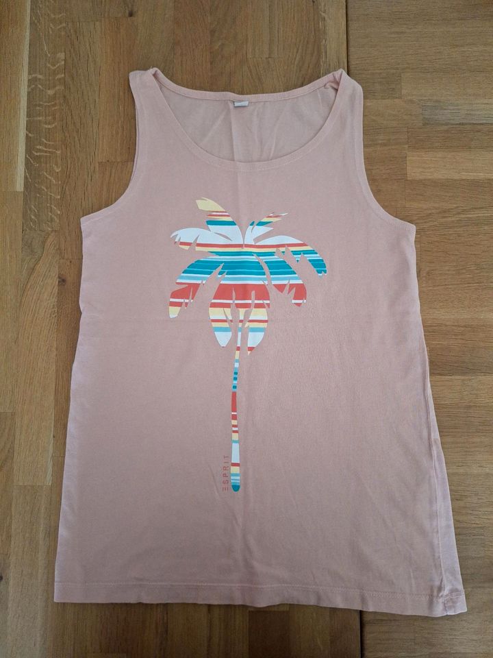 Top - Tanktop - Gr. 152/158 - Esprit in Magdeburg