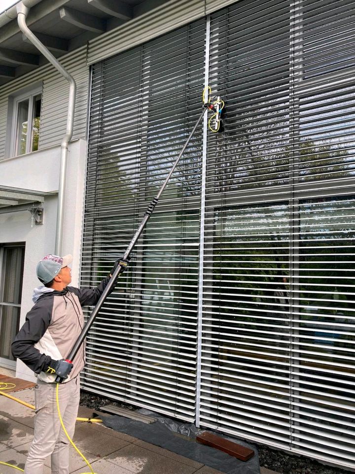 Fensterputzer / Glasreinigung in Ingolstadt