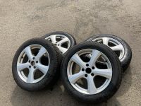 Winterräder Reifen Alufelgen 215/55 R17 Komplettrad Michelin Opel Rheinland-Pfalz - Kaiserslautern Vorschau