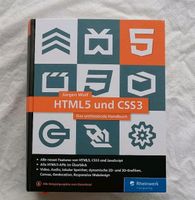 Fachbuch HTML 5 und CSS 3 Baden-Württemberg - Niederstetten Vorschau