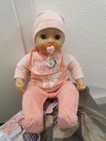 Babypuppe Annabell Baden-Württemberg - Öhningen Vorschau