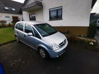 Opel Meriva (nicht fahrbereit) Rheinland-Pfalz - Kirchberg (Hunsrück) Vorschau