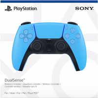 Sony DualSense PS5 PlayStation Controller Blau Schwarz Camouflage Friedrichshain-Kreuzberg - Friedrichshain Vorschau