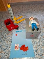 Playmobil Gabelstapler Niedersachsen - Kissenbrück Vorschau