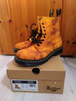 Dr. Martens Burnt Orange Grunge Tie dye Hessen - Wetzlar Vorschau