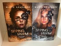 Spring Storm 1+2 von Marie Graßhoff in der Bücherbüchse Ausgabe Bayern - Geretsried Vorschau