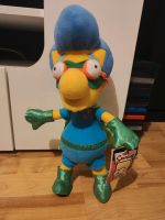 Simpsons Radioaktiv Milhouse *selten* Sammlerstück Plüschfigur Dortmund - Westrich Vorschau