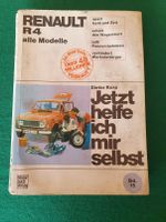 Renault R4 alle Modelle "jetzt helfe ich mir selbst" Band 15 Nordrhein-Westfalen - Mechernich Vorschau
