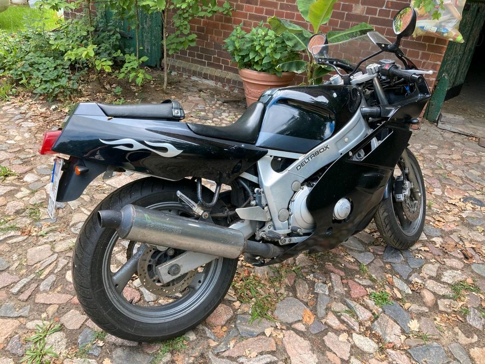 Yamaha FZR 600 3 HE Gabel, Simmeringe, Kupplung, Neu in Lamstedt