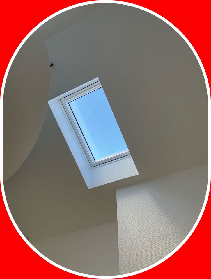 Dachdecker, ANGEBOT FÜR VELUX DACHFENSTER EINBAU u. AUSTAUSCH in Ilsede