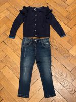 Set Jeans und Strickjacke Blau Gr. 104 Kanz/Joules TOP Berlin - Treptow Vorschau