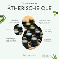 dōTERRA AromaBeratung | ätherische Öle | Ganzheitliche Gesundheit Bayern - Ergoldsbach Vorschau