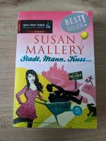 Stadt, Mann, Kuss... Susan Mallery Fool's Gold Band 1 Nordrhein-Westfalen - Hamm Vorschau