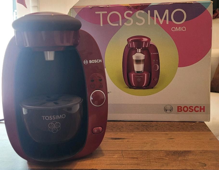 Bosch Tassimo amia Kaffee in Rackwitz