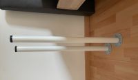 IKEA OLOV Beine 2x weiß höhenverstellbar Osnabrück - Hasbergen Vorschau
