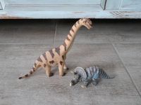 Schleich Dinosaurier 2002 Brachiosaurus Triceratops Bad Doberan - Landkreis - Thulendorf Vorschau