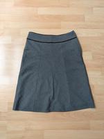 Schicker Rock von H&M Gr. M/38 im grau Bayern - Fürth Vorschau
