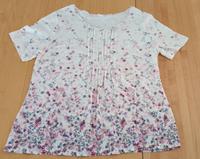 Blümchen-Shirt, Gr. 44 Nordrhein-Westfalen - Sankt Augustin Vorschau