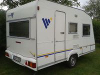 variabler leichter Wohnwagen zu vermieten ( Vermietung Verleih ) Niedersachsen - Bad Rothenfelde Vorschau