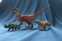 Schleich Dinosaurier drei Stück Nordrhein-Westfalen - Dorsten Vorschau