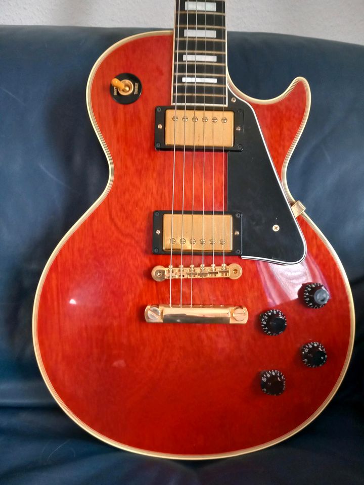 Gibson Les Paul Custom 57, LPB-7, 2006 in Bad Honnef