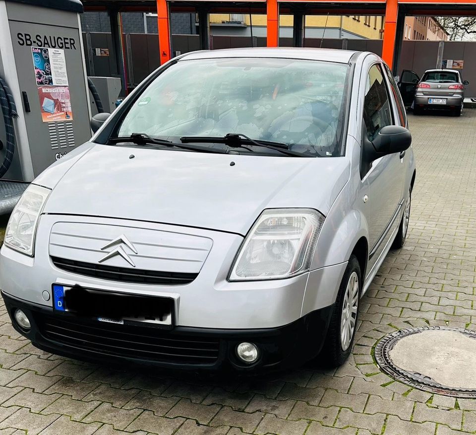 Citroën C2 in Bochum