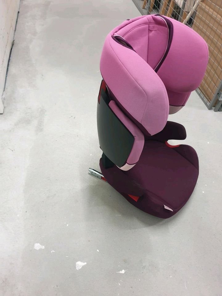 Cybex Autositz mit Isofix in Ginsheim-Gustavsburg