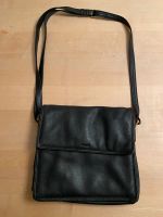 Picard Handtasche Leder schwarz Bayern - Langenbach Vorschau