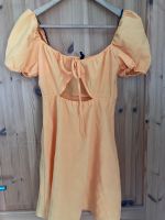 Sommerkleid old money Strand orange Kleid Berlin - Reinickendorf Vorschau