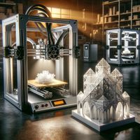 Professioneller 3D-Druckservice: Modelle & Prototypen Bayern - Gerbrunn Vorschau